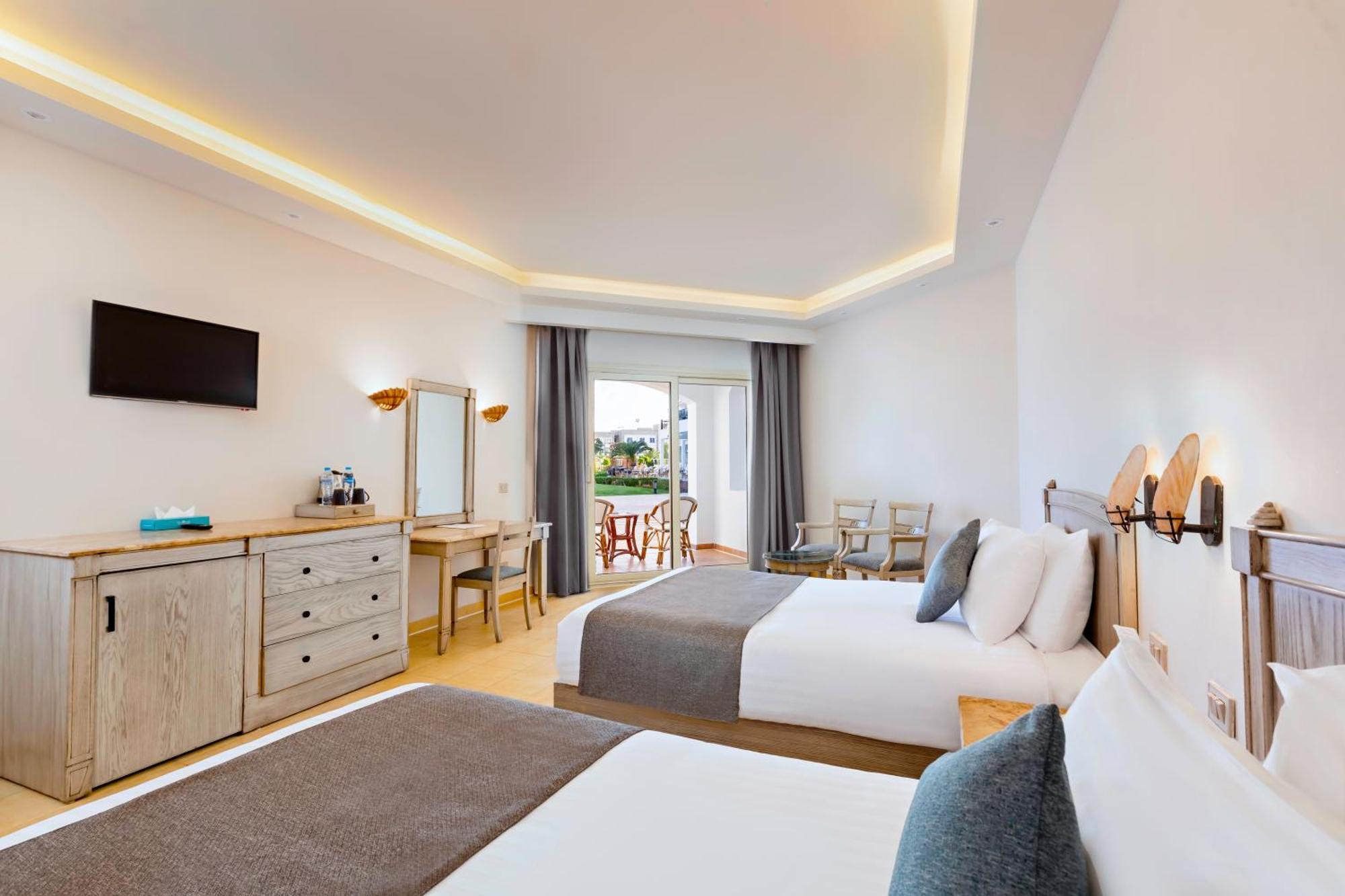 Deluxe Kamer met Zeezicht